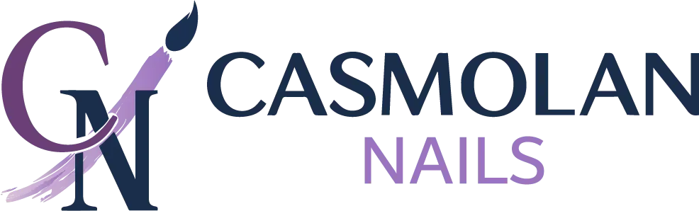 Logo CASMOLAN Nails